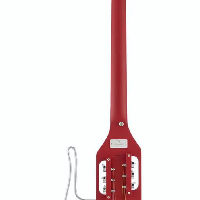 Guitare électrique Traveler Guitar Ultra Light Vintage Red