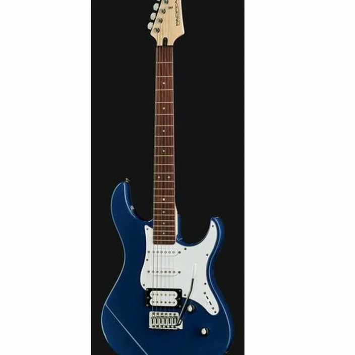 Guitare électrique Yamaha Pacifica 112V UBL RL