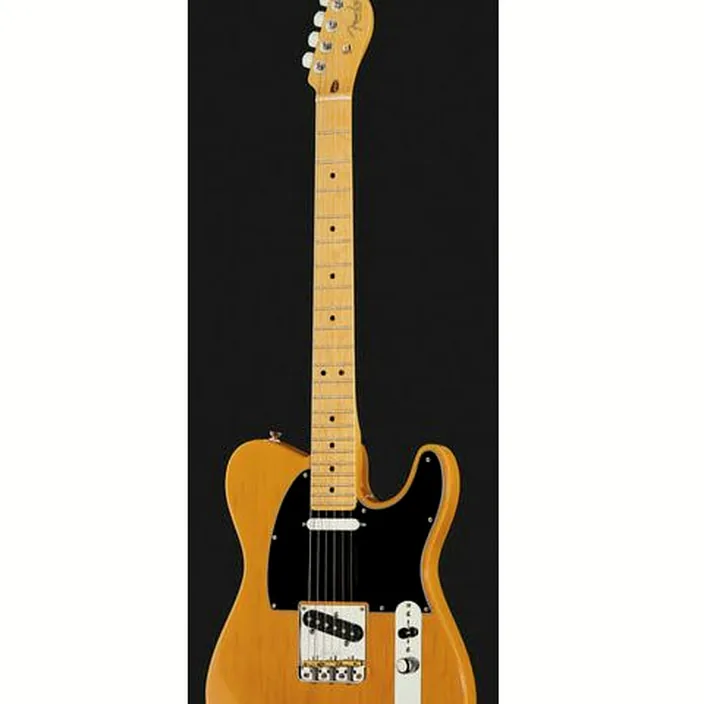 Guitare Fender AM Pro II Tele MN BTB