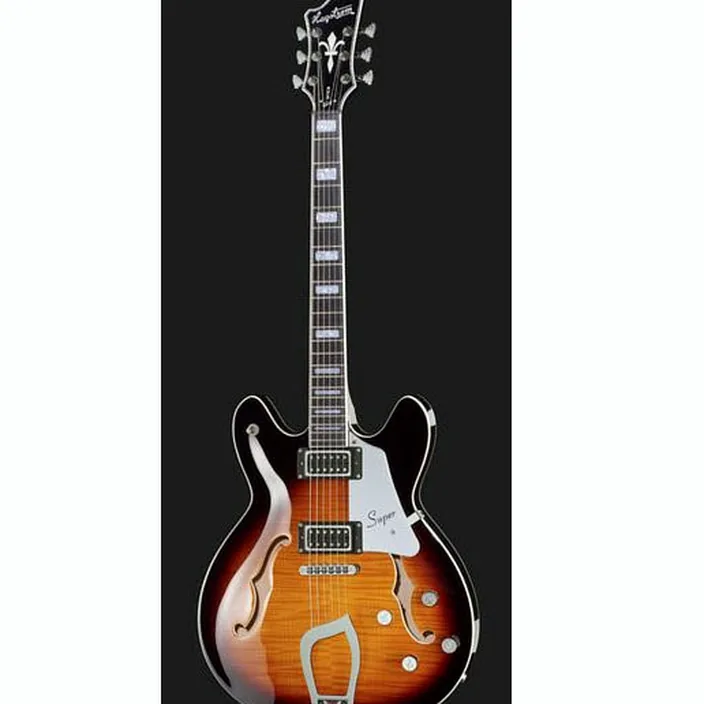 Guitare Hagstrom Super Viking TSB