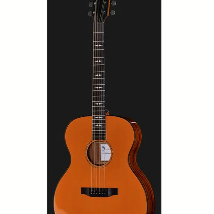 Guitare Harley Benton CLG-14SM Solid Top Bundlew/Bag
