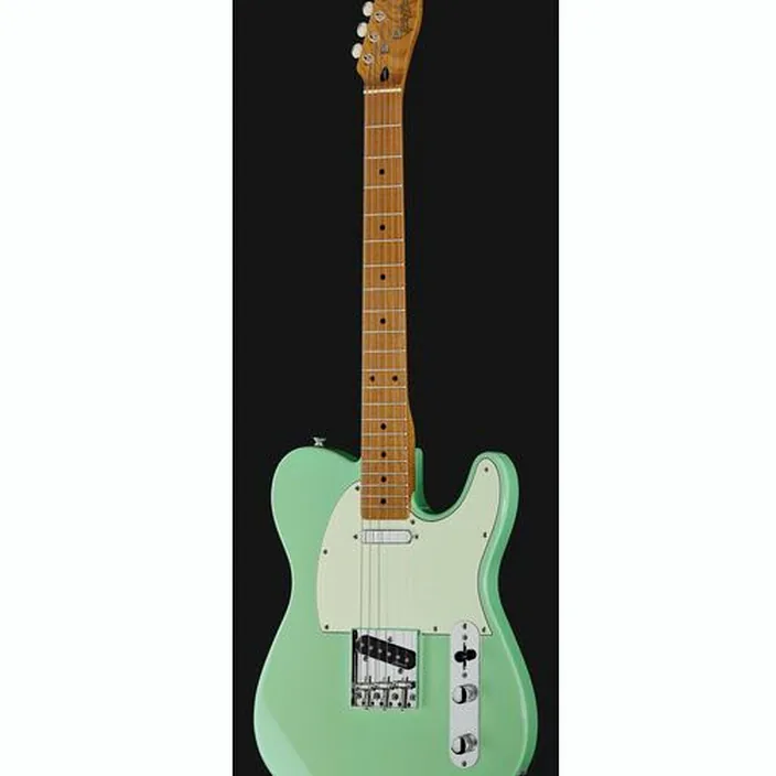 Guitare Harley Benton TE-62CC SFG Bundle