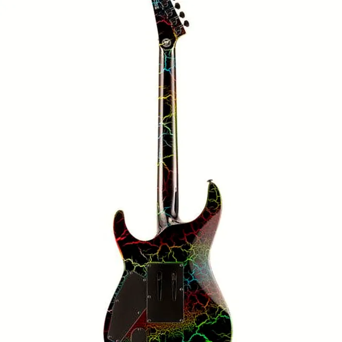 ESP LTD M-1 Custom ´87 Rainbow CRK