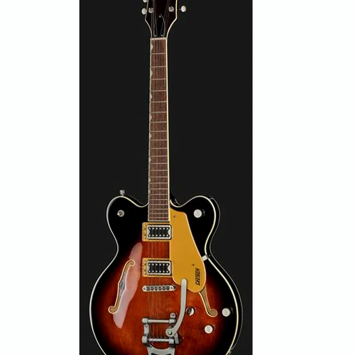 Gretsch G5622T Elmtc CB DC Bgsby SBB