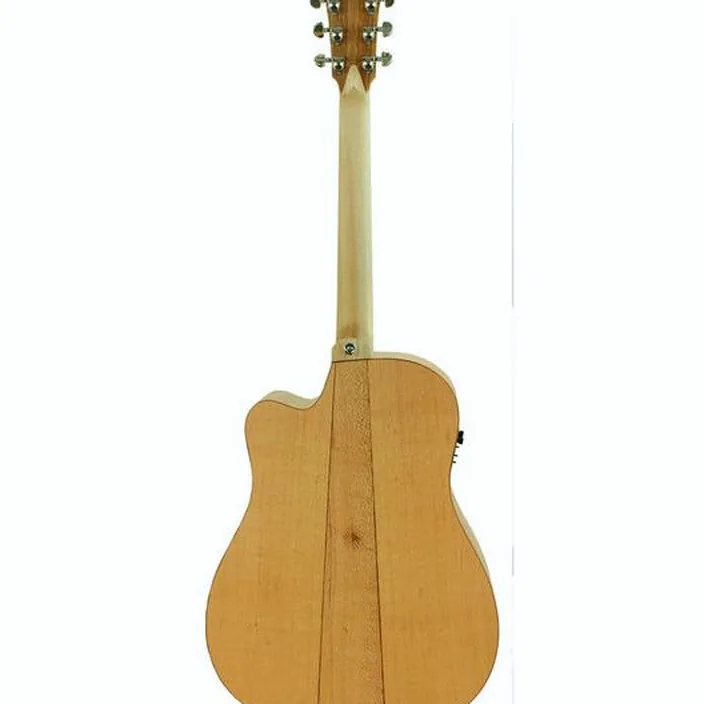 Guitare Acoustique Cole Clark FL2EC-BSO Fat Lady