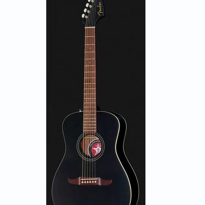 Guitare acoustique Fender Joe Strummer Campfire