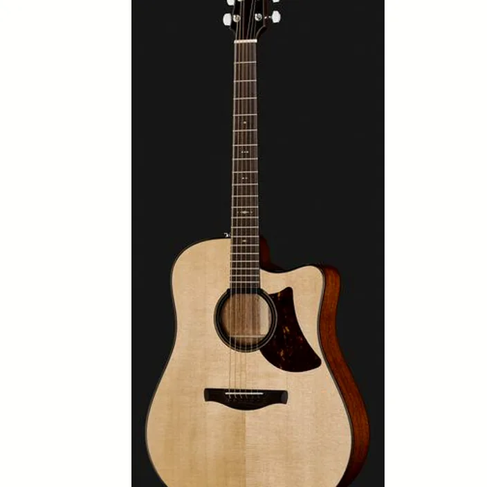 Guitare acoustique Ibanez AAD400CE-LGS