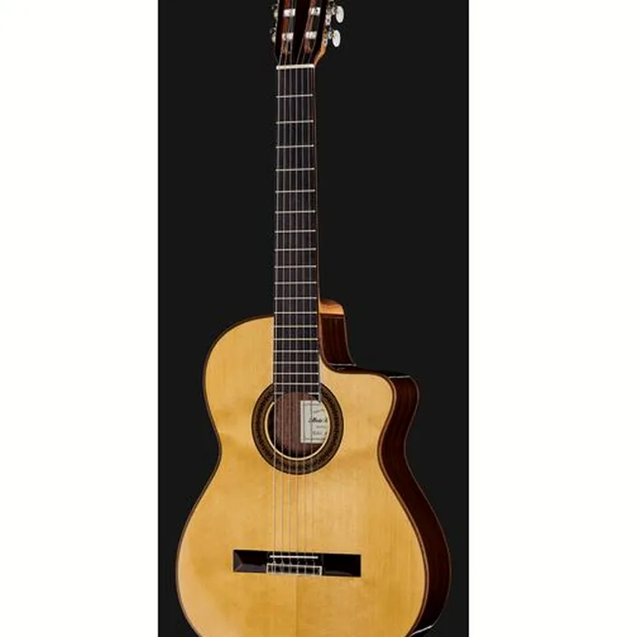 Guitare Classique Alberto Hernandez 9-Electro Acoustic Spruce