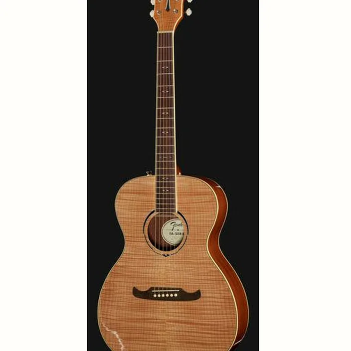 Guitare Fender FA-235E Concert Natural
