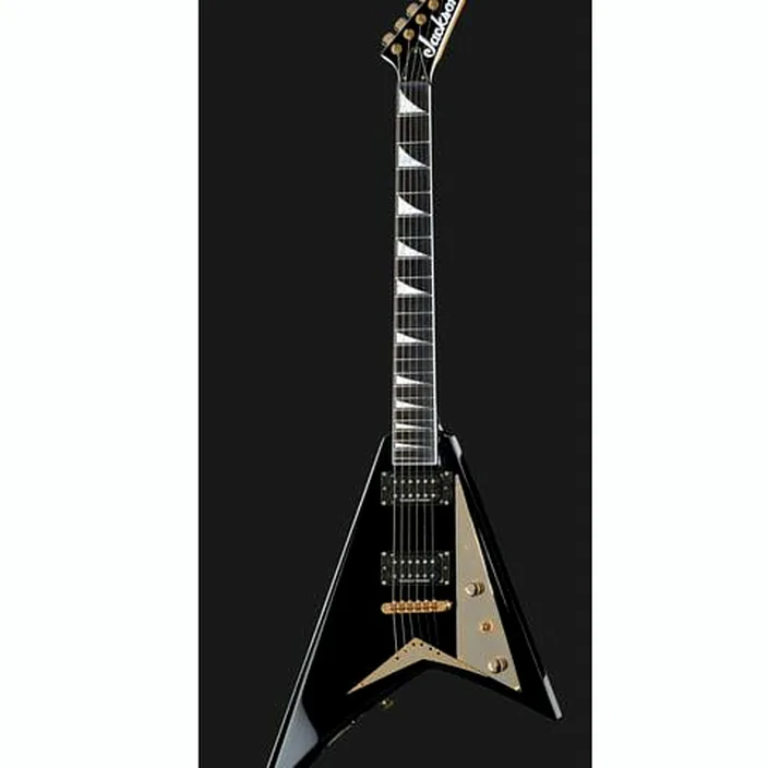 Jackson RRT Rhoads Black