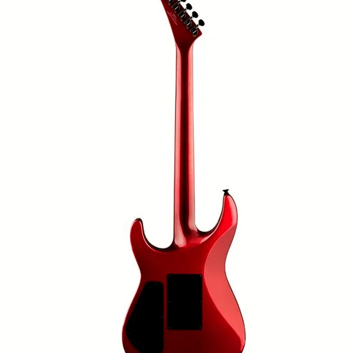 Jackson Soloist SLX DX Red Crystal