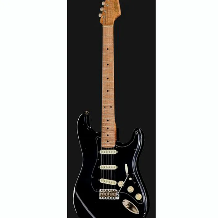 Xotic Guitars XSC-1 MN Black Medium Aged