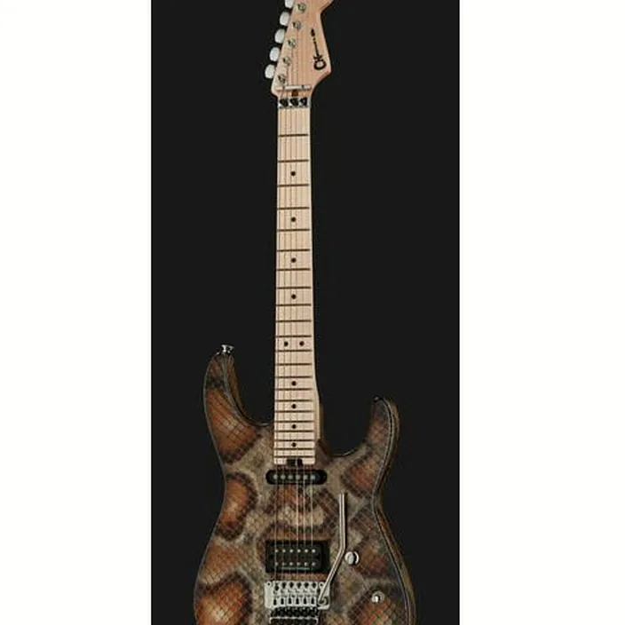 Et Avis Charvel Pro Mod DK WDM Snake