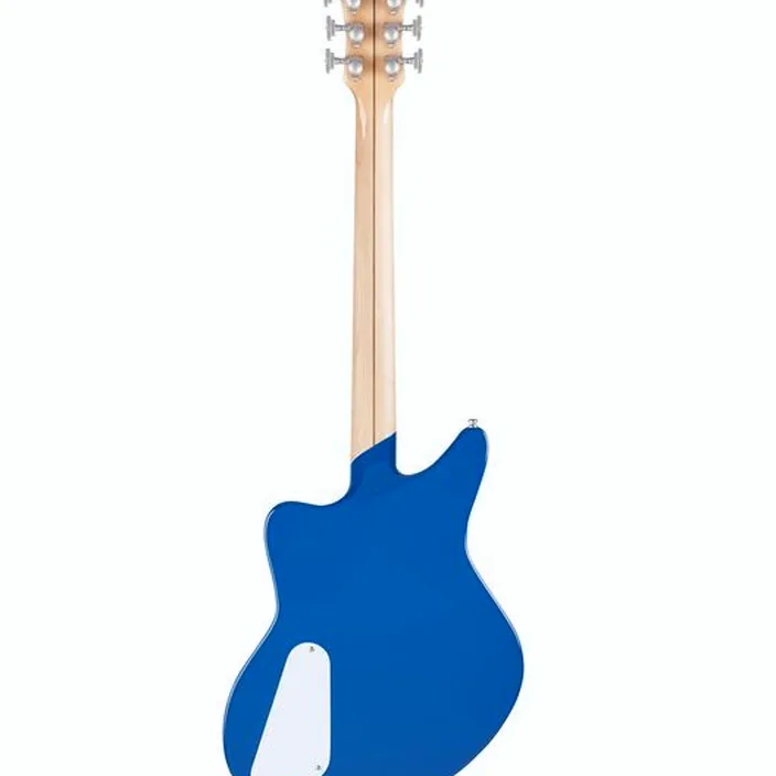 Et Avis DAngelico Deluxe Bedford SH LE Sapphire