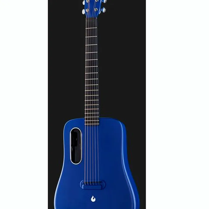 Et Avis de la guitare Acoustique LAVA MUSIC ME 2 E BL