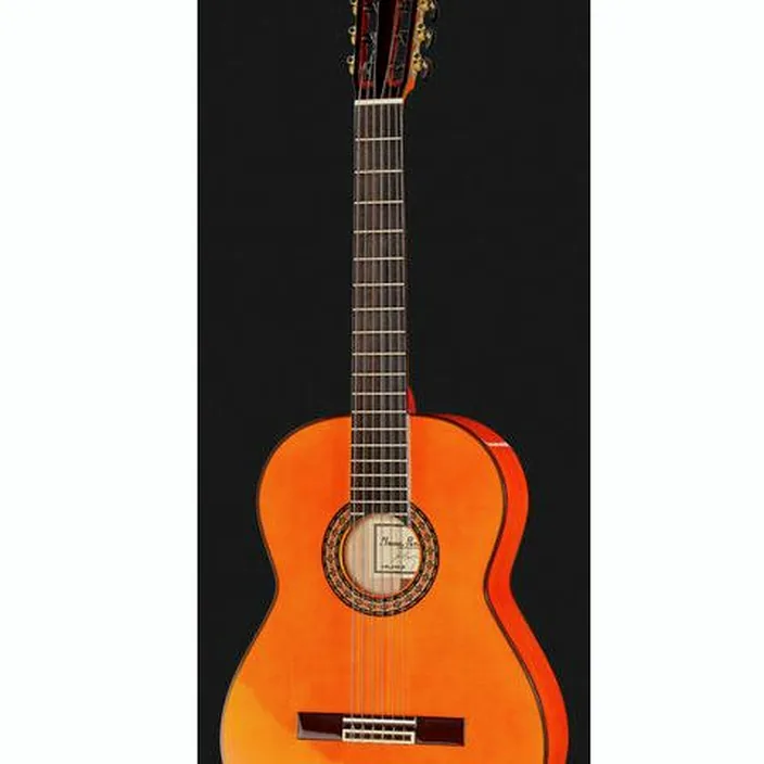 Et Avis de la guitare Classique Raimundo Model 160 Flamenco