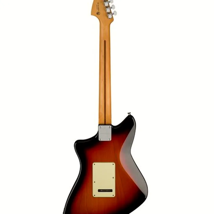 Et Avis de la guitare électrique Fender Player Plus Meteora MN 3CS
