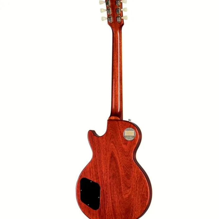 Et Avis de la guitare électrique Gibson Les Paul 60 Tangerine BurstVOS