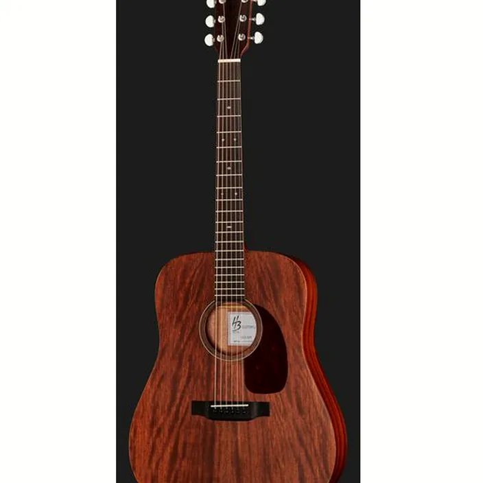 Et Avis de la guitare Harley Benton Custom Line CLD-15M Bundle