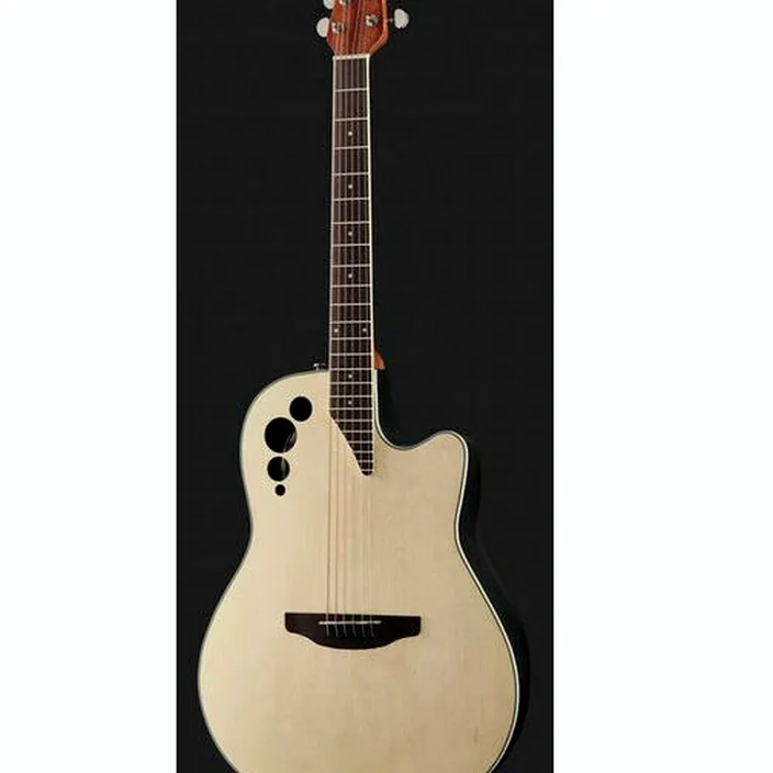 Et Avis Guitare Acoustique Applause Elite AE44-4S