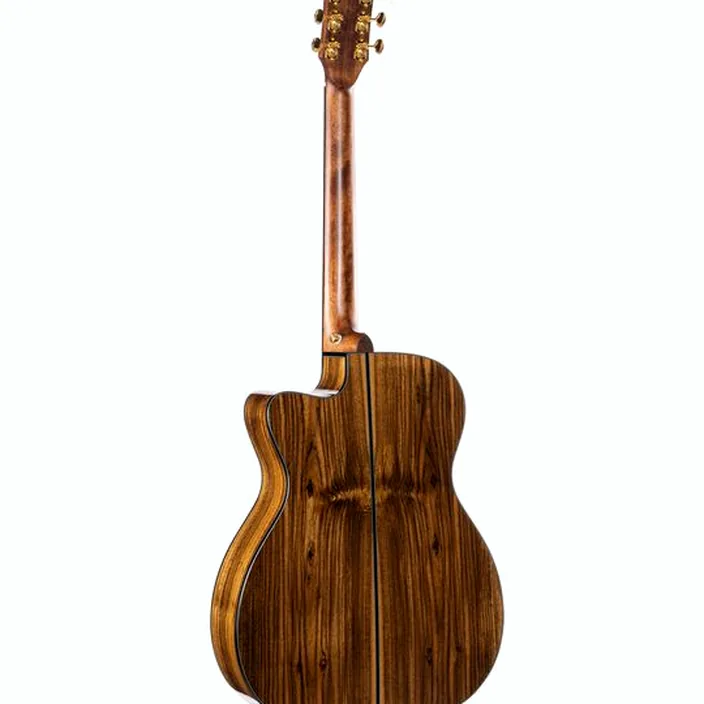 Et Avis Guitare Acoustique Cort Gold OC6 Bocote