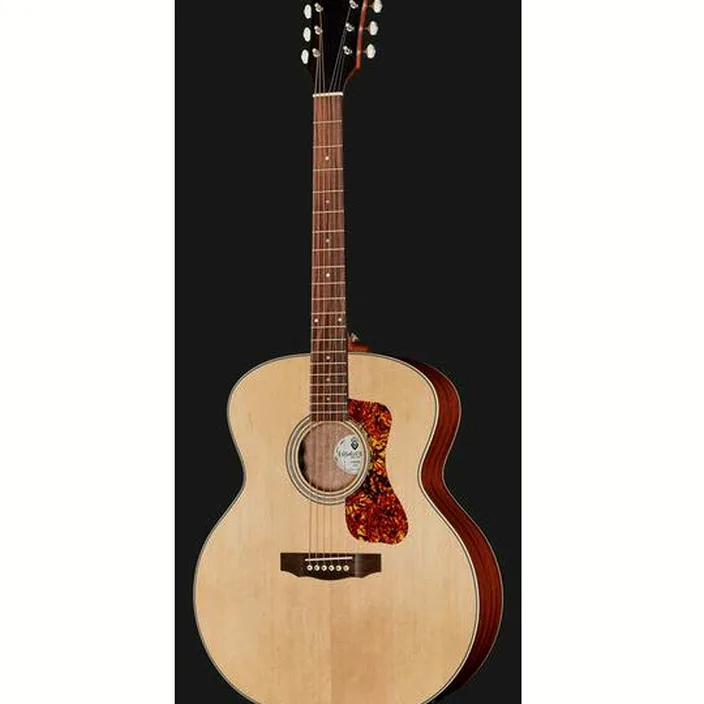Et Avis Guitare acoustique Guild F-240E