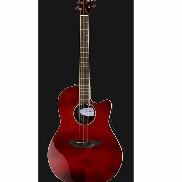 Et Avis Guitare acoustique Ovation Celebrity Tradition CS-24-RR-G