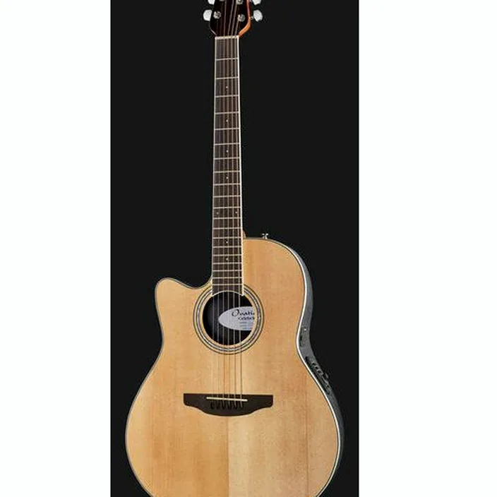 Et Avis Guitare Acoustique Ovation Celebrity Tradition CS-24L-4-G