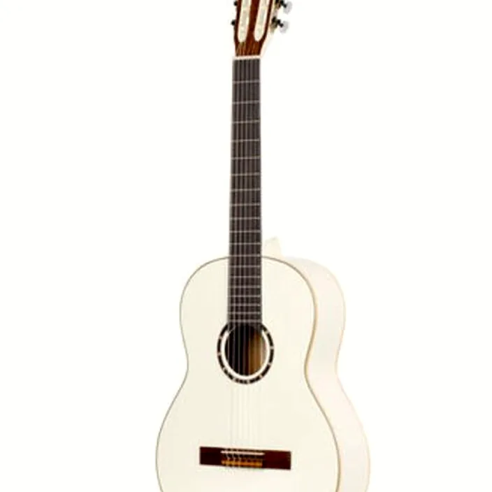 Et Avis Guitare classique Ortega R121 WH