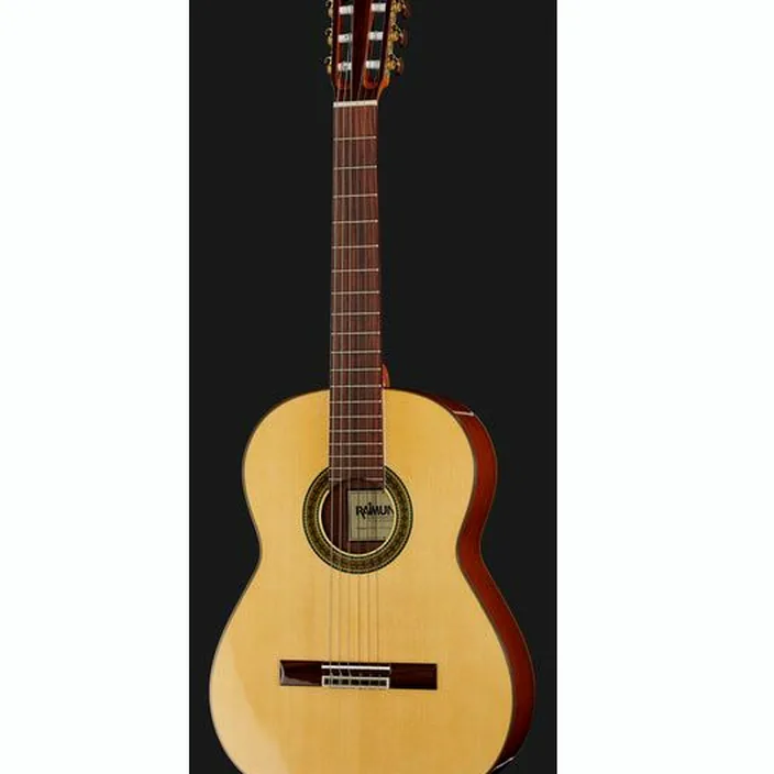 Et Avis Guitare Classique Raimundo Bossa Nova 1-S NAT