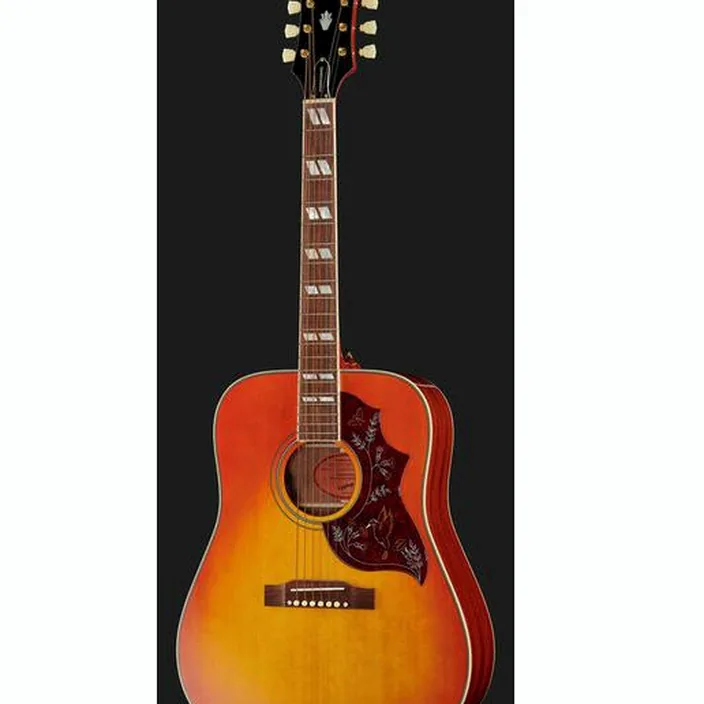 Et Avis Guitare Epiphone Hummingbird