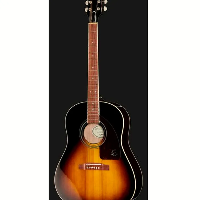 Et Avis Guitare Epiphone J-45 Studio VS
