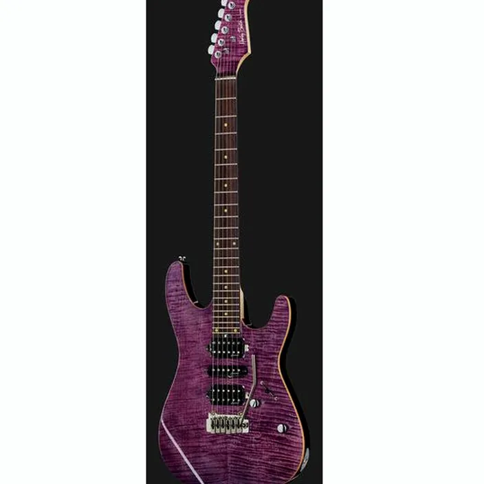 Et Avis Harley Benton Fusion-III HSH EB FPU