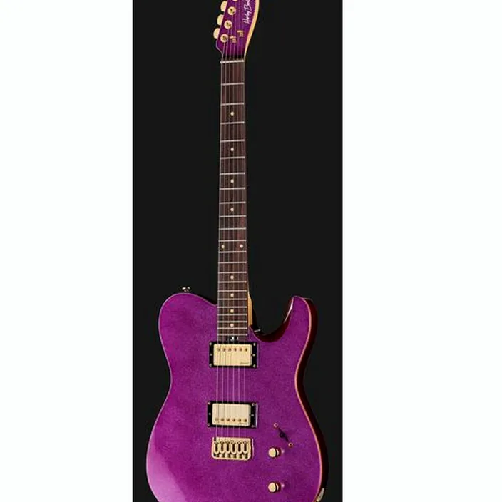 Et Avis Harley Benton Fusion-T HH HT EB PSP Bundle