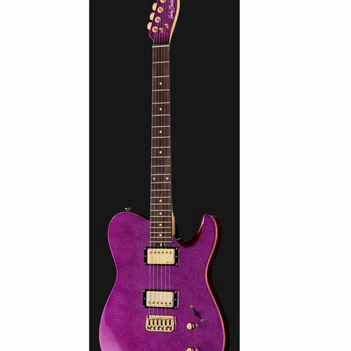 Et Avis Harley Benton Fusion-T HH HT EB PSP