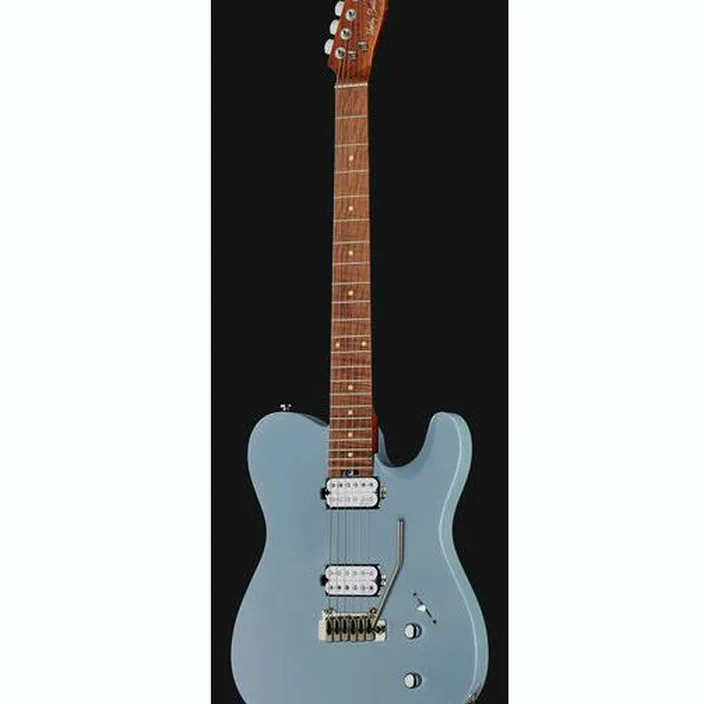 Et Avis Harley Benton Fusion-T HH Roasted DB
