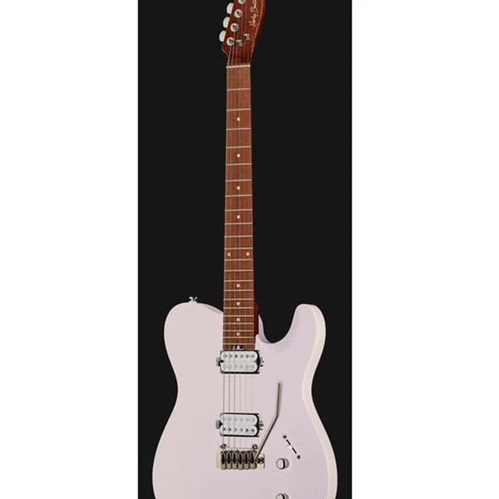 Et Avis Harley Benton Fusion-T HH Roasted SP Bundle