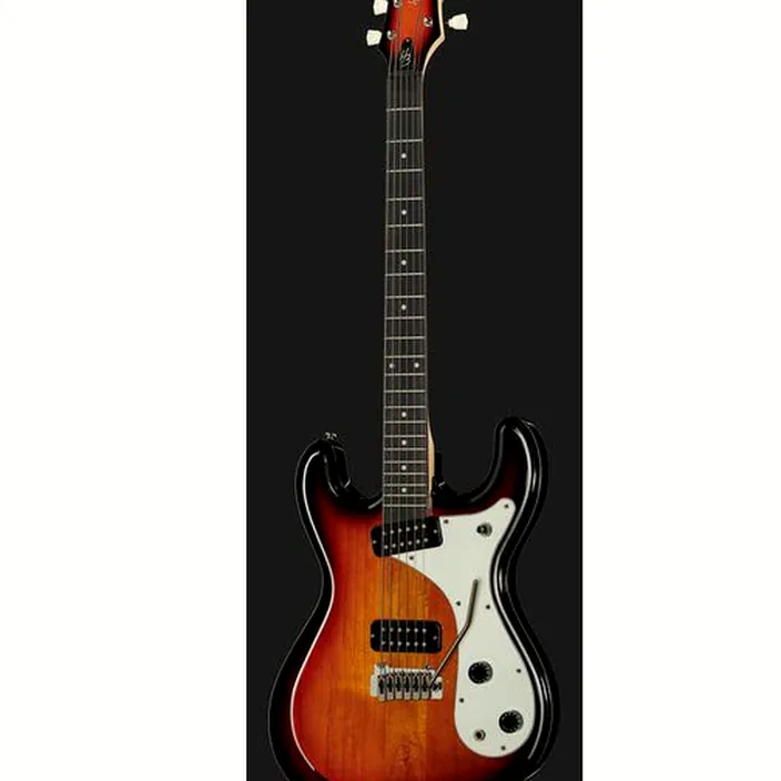 Et Avis Harley Benton MR-Modern Baritone SB