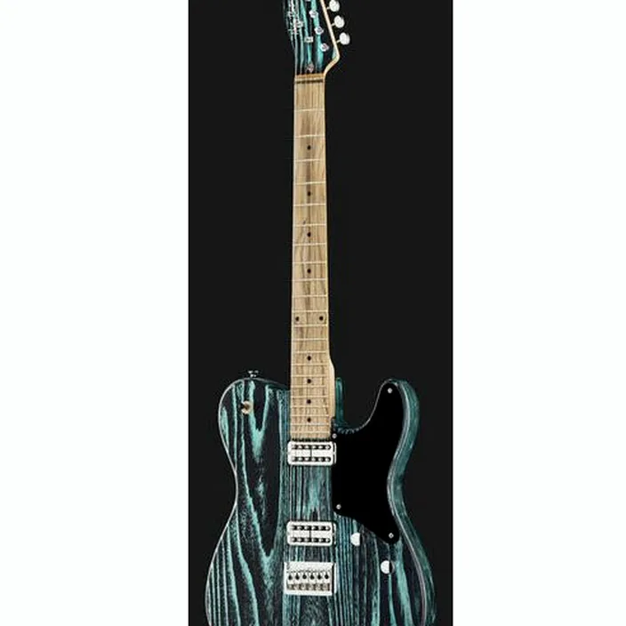 Et Avis Harley Benton TE-90FLT Blue Blast
