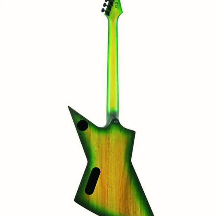 Et Avis Solar Guitars E2.6LB Lime Burst Matte