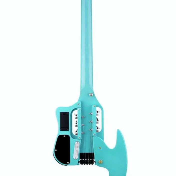 Traveler Guitar Speedster Hot Rod Classic BL : Test, Avis et Comparatif