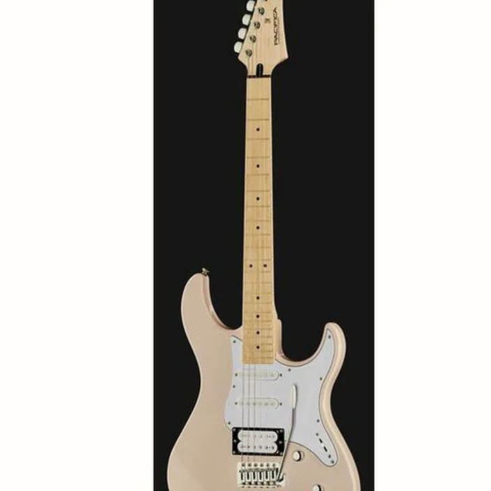 Yamaha Pacifica 112VM SP RL Test, Comparatif et Avis