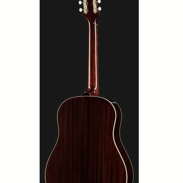 Et Test de la guitare acoustique Epiphone J-45 AVS