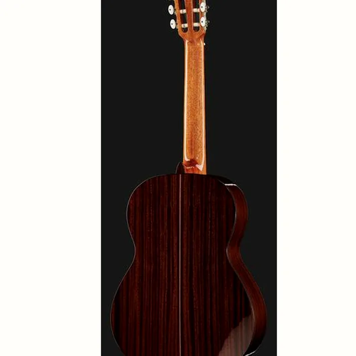 Et Test de la guitare Classique Alhambra 3C LH incl.Gig Bag