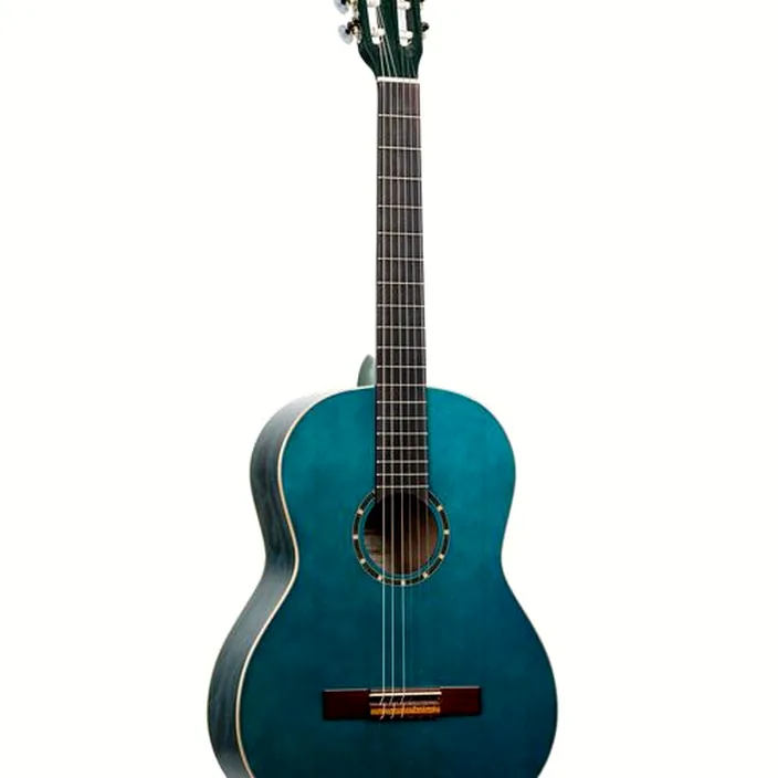 Et Test de la guitare Classique Ortega R121SNOC
