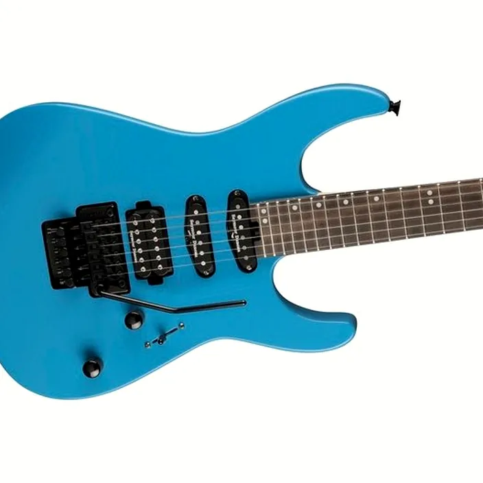 Et Test de la guitare électrique Charvel Pro-Mod DK24 HSS FR E IB