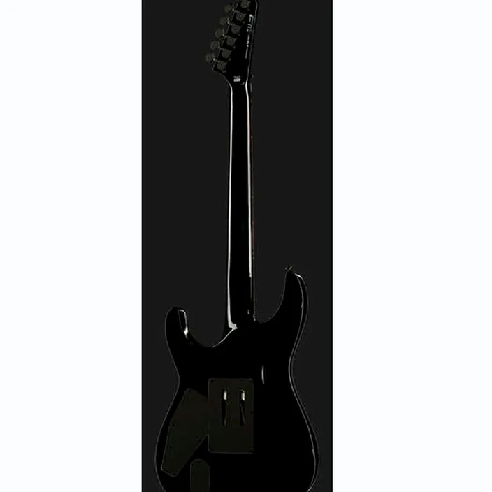 Et Test de la guitare électrique ESP LTD KH Demonology BLK Graphic