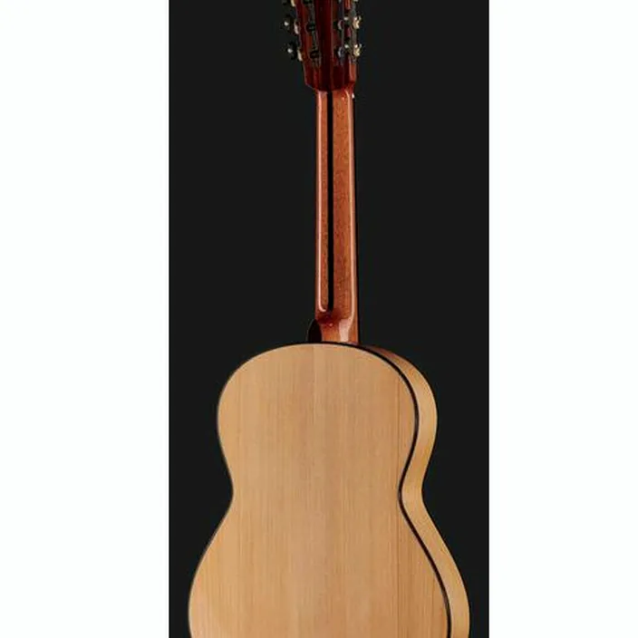 Et Test de la guitare Hanika Flamenco ZF