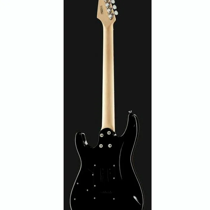 Et Test de la guitare Harley Benton Fusion-III HSH EB FCH