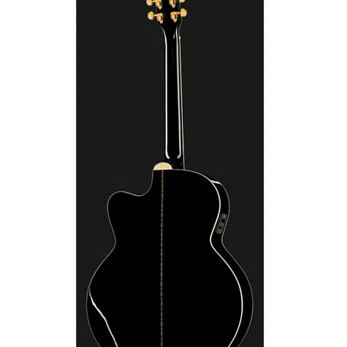 Et Test de la guitare Harley Benton HB Custom Line King-CE Bundle